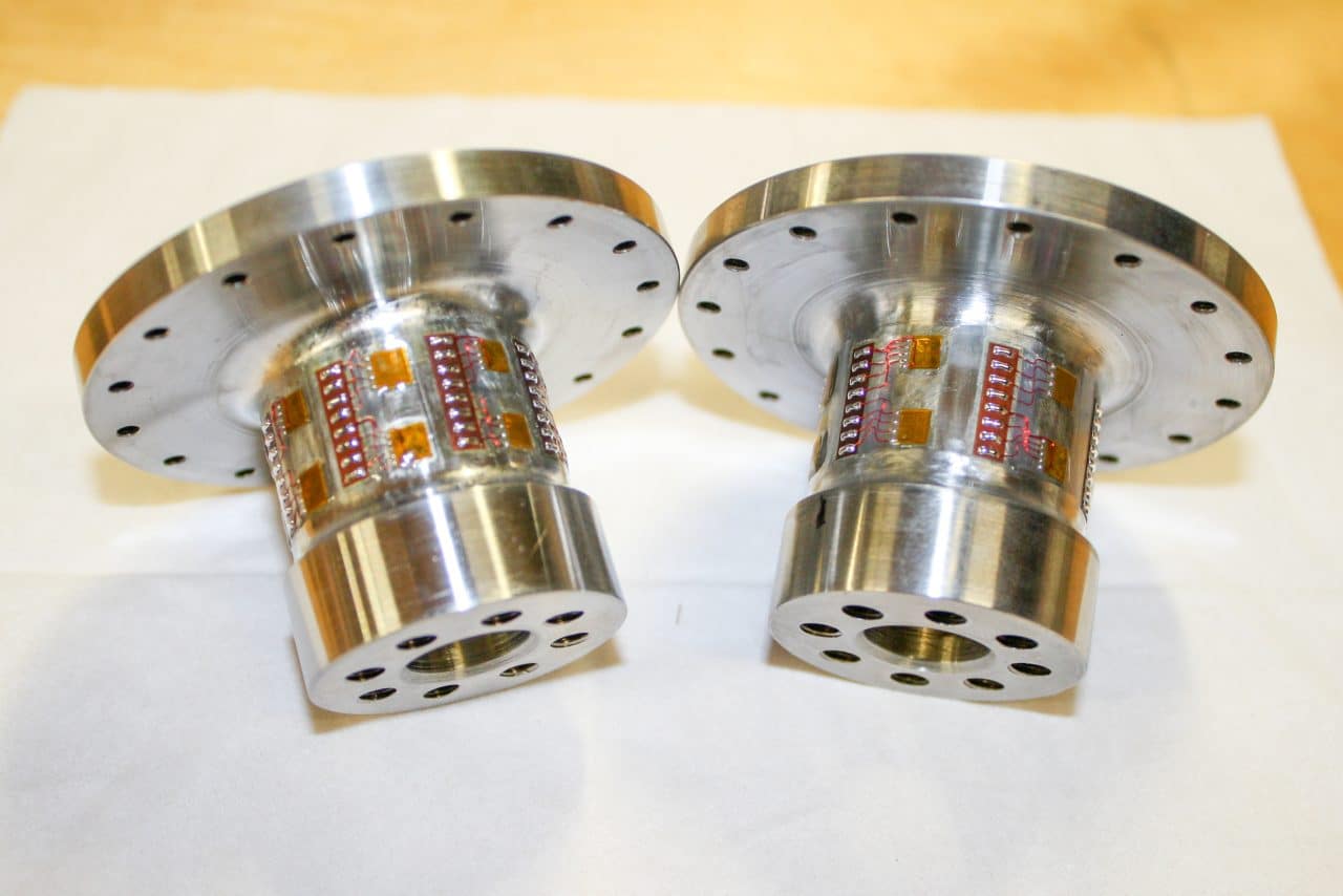 Custom Torque Sensors - Sensing Systems Corp.
