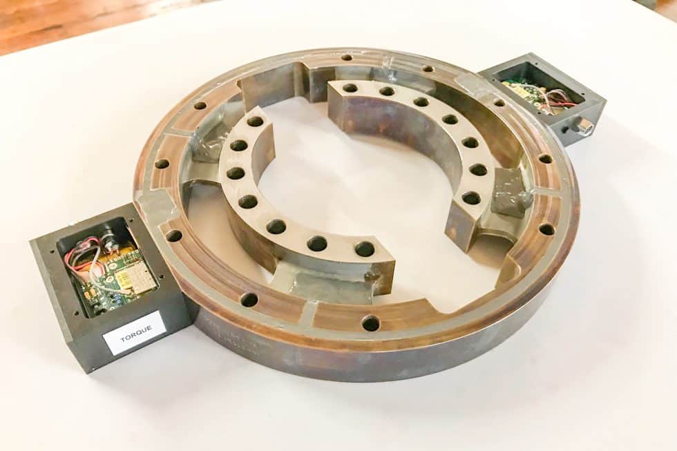 Fully Custom Load Cells - Sensing Systems Corporation