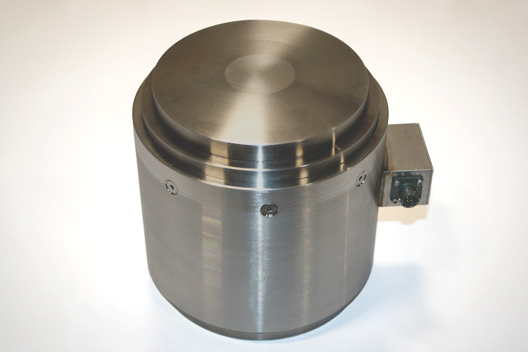 high capacity load cells canister