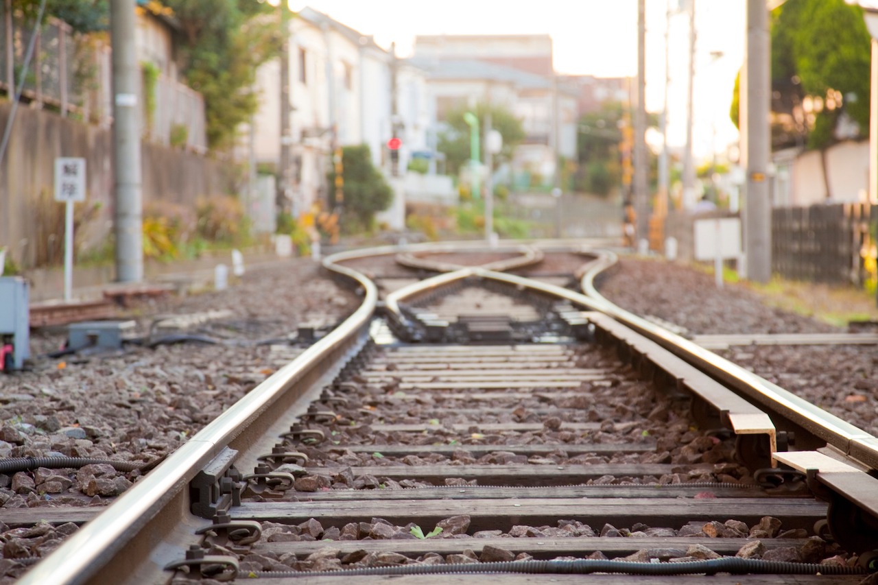 strain gauge applications for rail monitoring