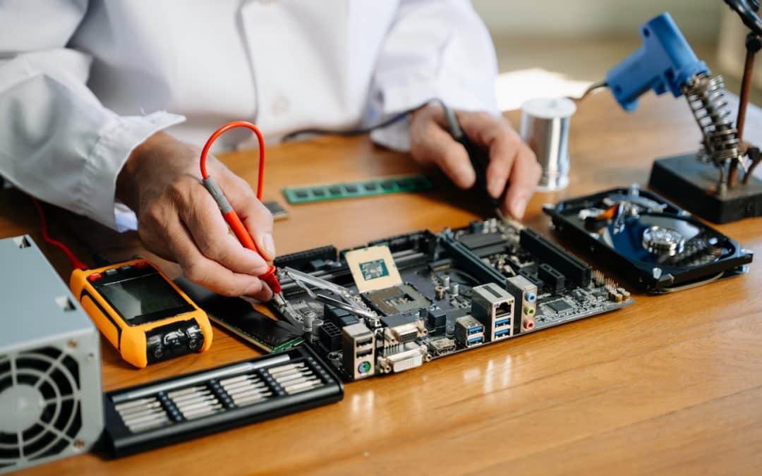 Strain Gaging Technology: The Heart of Load Cell Force Measurement